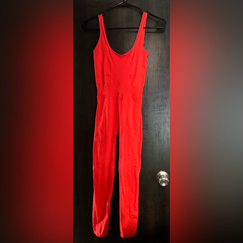 Free People Good Karma Onesie XS/S